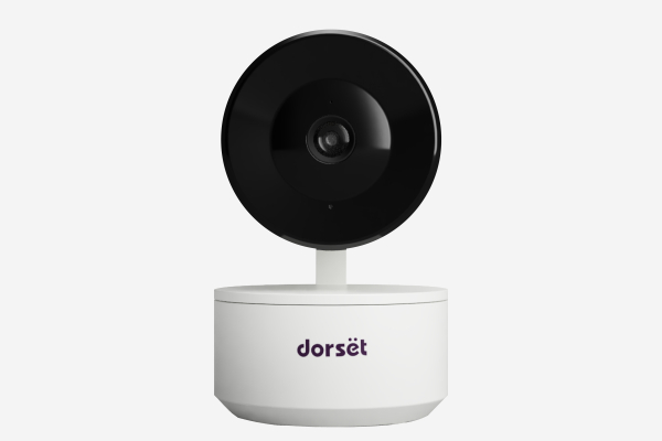 Dorset Full HD Smart Wi-fi CCTV Home Security Camera